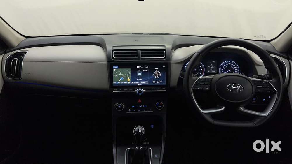 Hyundai Creta 1.5 Sx, 2020, Petrol