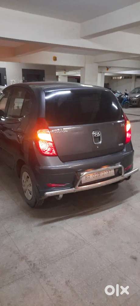 Hyundai I10 1.1 Irde 2012