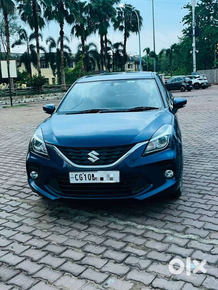 Maruti Suzuki Baleno 1.2 Zeta At, 2021, Petrol