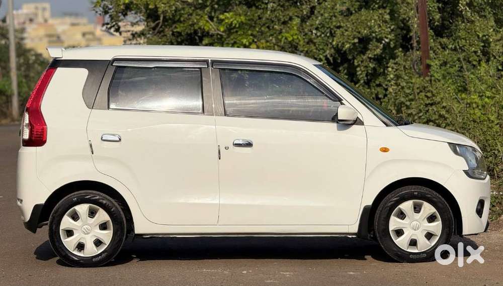 Maruti Suzuki Wagon R Vxi 1.2, 2019, Petrol