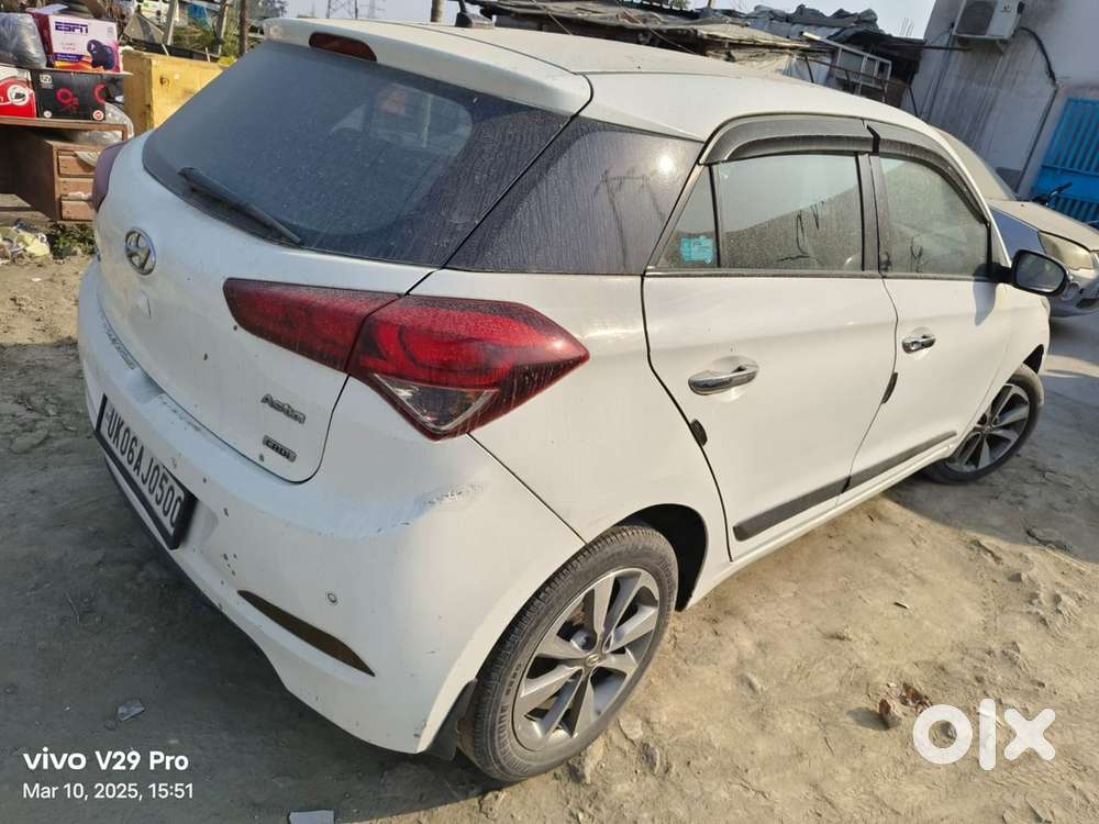 Hyundai I20 Active 2016