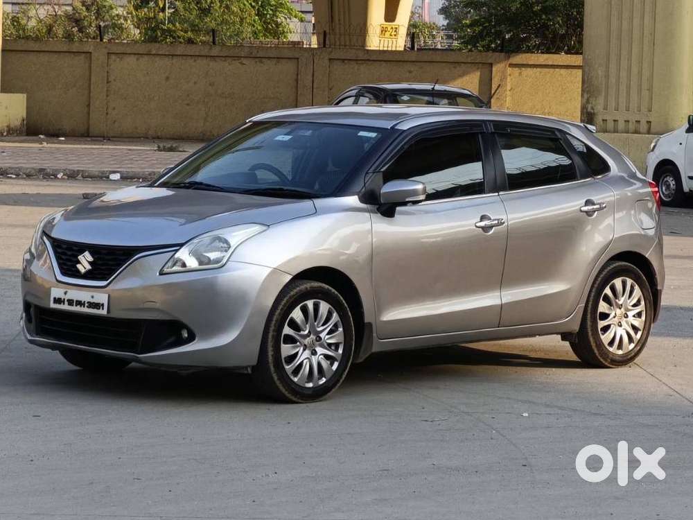 Maruti Suzuki Baleno Zeta, 2017, Cng & Hybrids