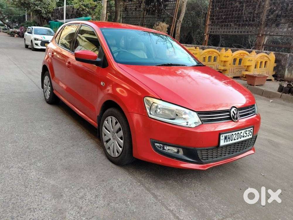 Volkswagen Polo 2009-2013 Petrol Comfortline 1.2l, 2013, Petrol