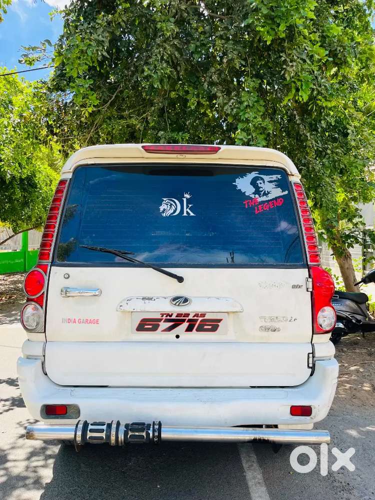 Mahindra Scorpio Diesel 2006