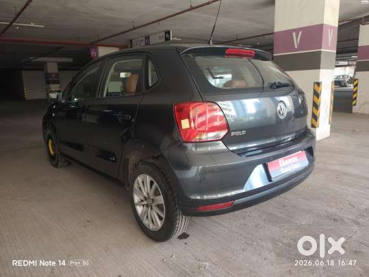 Volkswagen Polo 1.2 Mpi Highline, 2015, Petrol