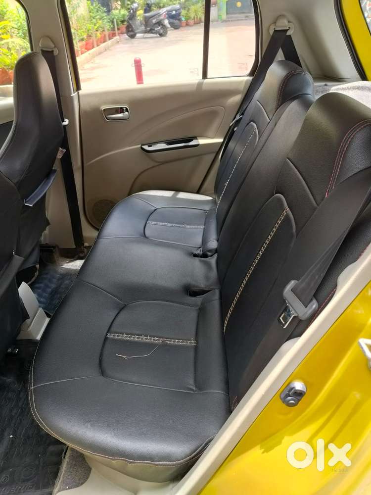 Maruti Suzuki Celerio Vxi Amt, 2017, Petrol