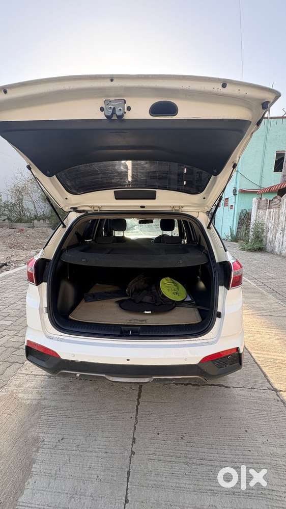 Hyundai Creta 1.6 Sx, 2016, Petrol