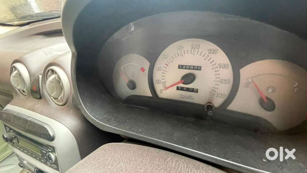 Hyundai Santro Xing 2012