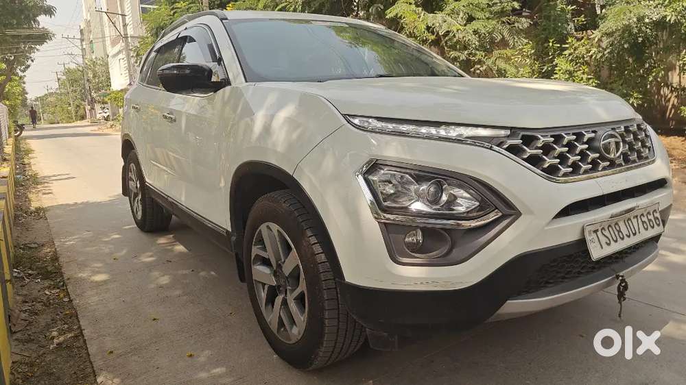 Tata Safari 2.0 Xz Plus Jet 2022