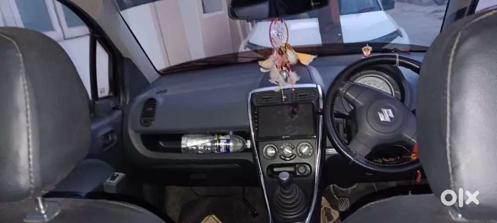 Maruti Suzuki Ritz 2009 Cng & Hybrids 95000 Km Driven