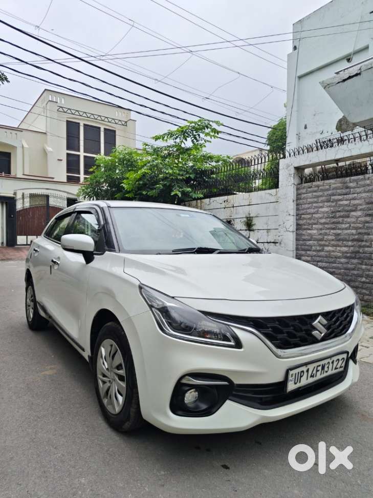 Maruti Suzuki Baleno Delta, 2023
