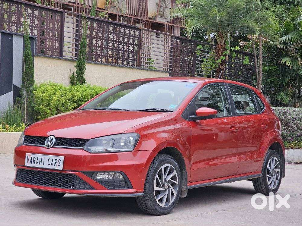 Volkswagen Polo 1.0 Mpi Comfortline, 2020, Petrol