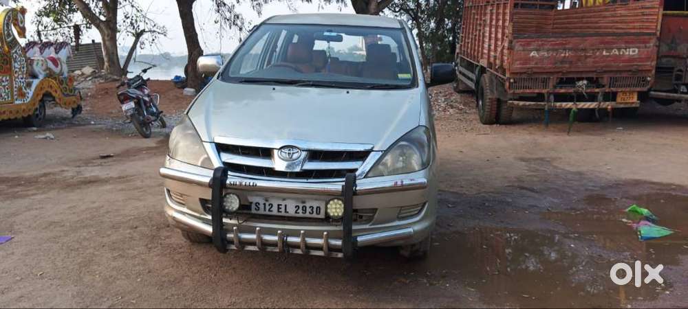 Toyota Innova 2008