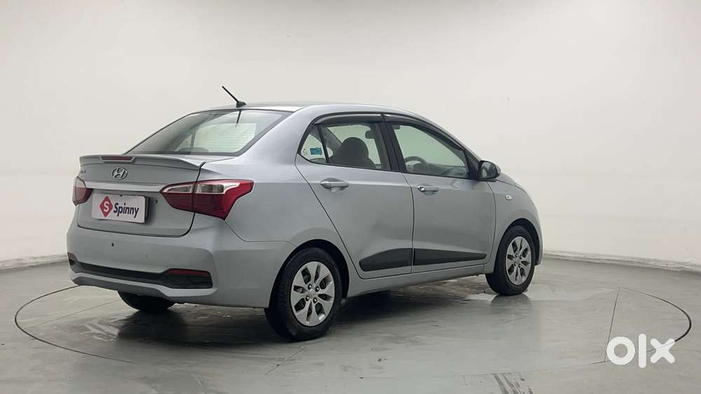 Hyundai Xcent 1.2 Vtvt Sx Option, 2019, Cng & Hybrids