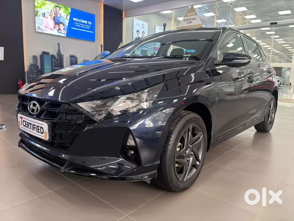 Hyundai I20 Sportz 1.2 Mt, 2022, Petrol
