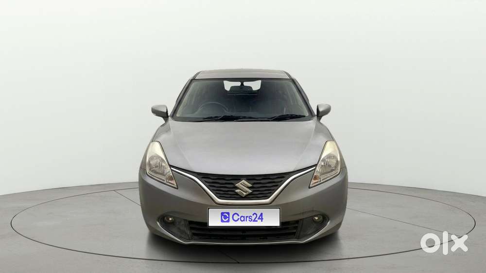 Maruti Suzuki Baleno 1.2 Zeta, 2018, Petrol