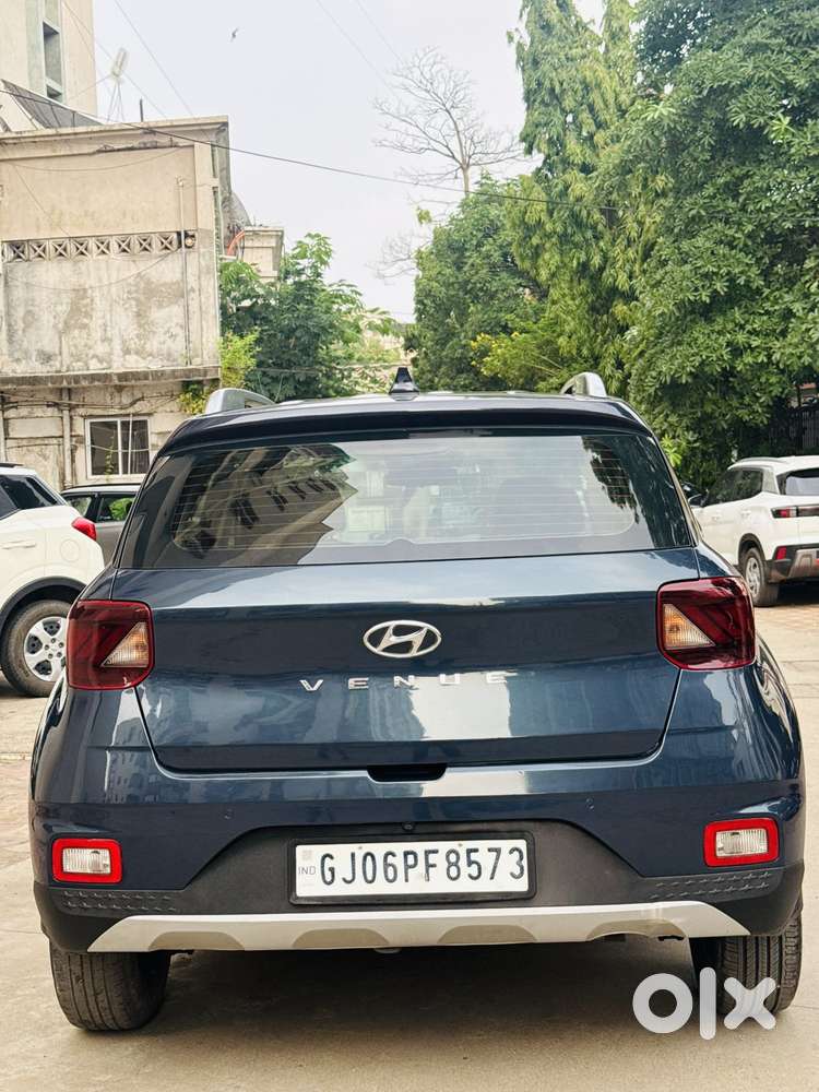 Hyundai Venue 1.2 S Plus, 2021, Petrol