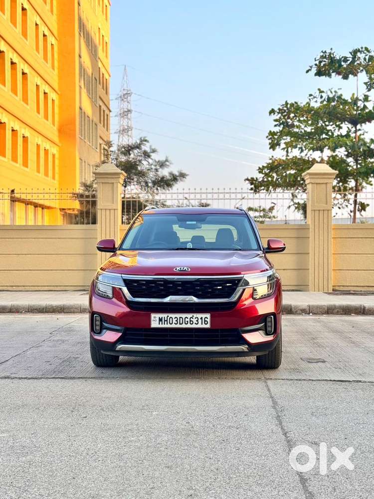 Kia Seltos Htx D, 2019, Diesel