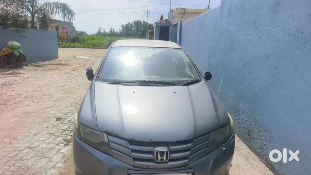 Honda City Zx 2009 Petrol