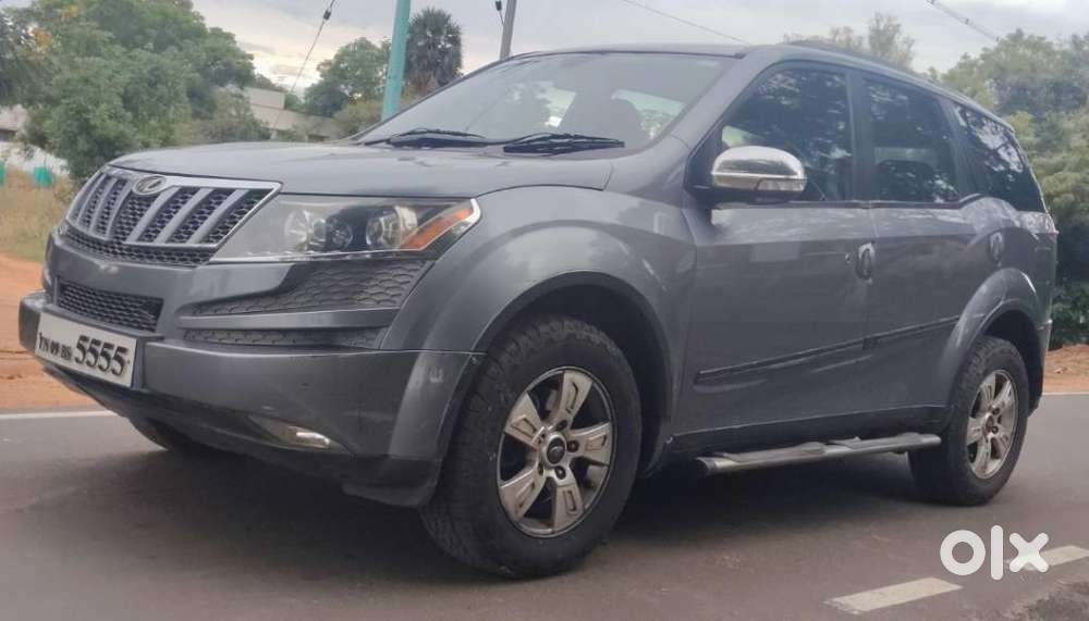 Mahindra Xuv500 W8 4wd, 2011, Diesel