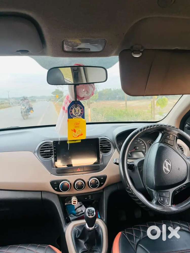 Hyundai Grand I10 2016 Petrol Well Maintained