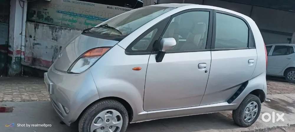 Tata Nano Xe 2014 Petrol Manual