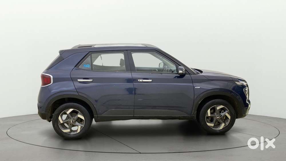 Hyundai Venue Sx Plus Turbo Dct, 2020, Petrol