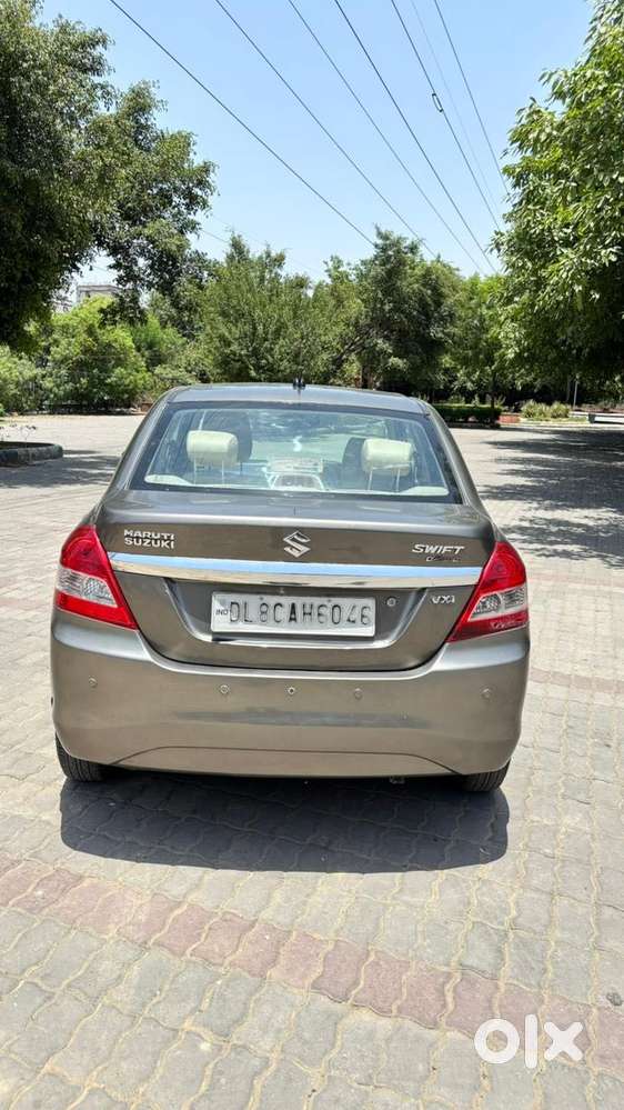 Maruti Suzuki Swift Dzire 2015-2017 1.2 Vxi, 2015, Petrol