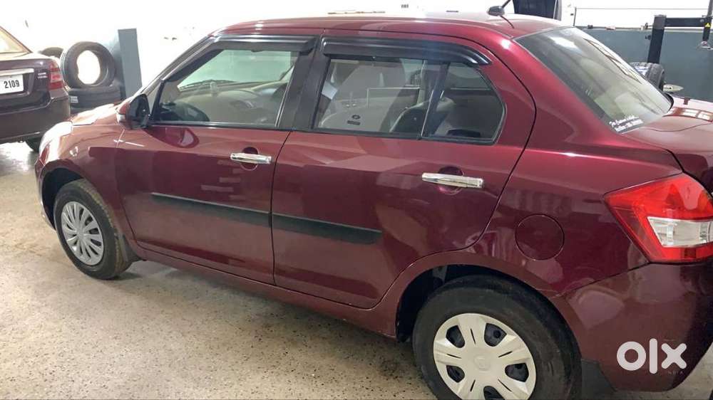 Maruti Suzuki Swift Dezire