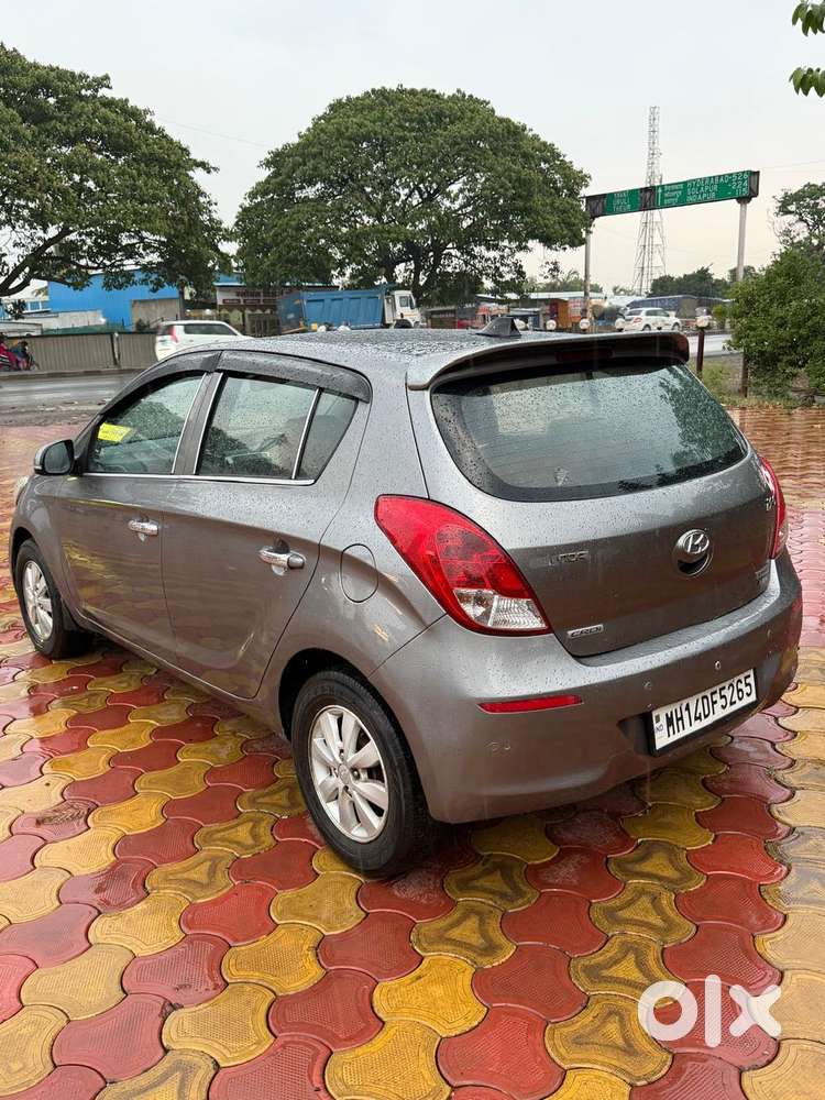 Hyundai I20 2015-2017 Sportz Option 1.4 Crdi, 2012, Diesel