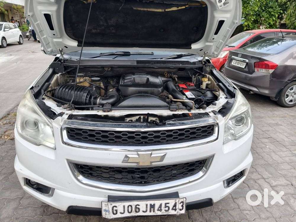 Chevrolet Trailblazer Ltz 4x2 At, 2015, Diesel