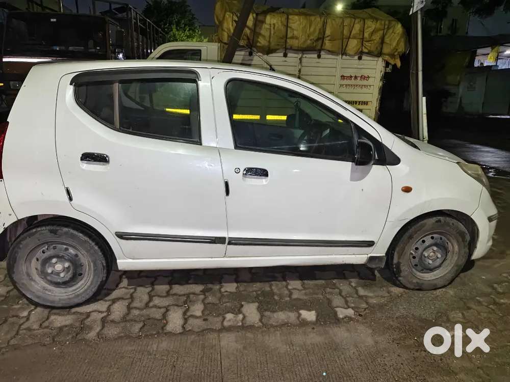 Maruti Suzuki A-star 2009
