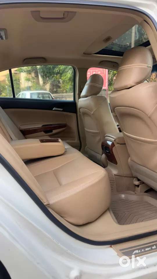 Honda Accord 2.4 At, 2012, Petrol