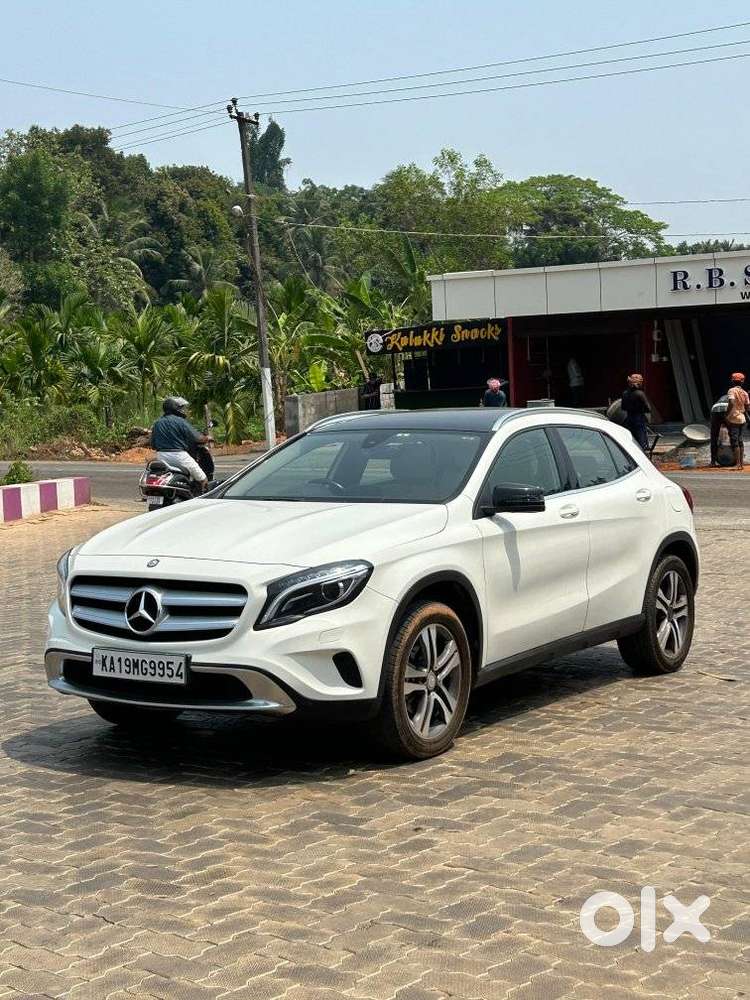Mercedes-benz Gla Class