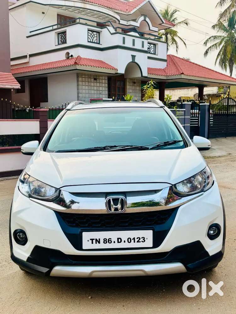 Honda Wr-v 2017 Diesel 54000 Km Driven