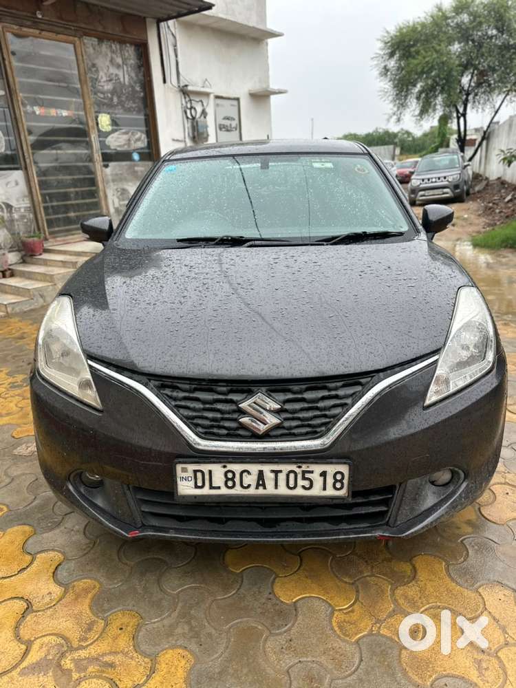 Baleno Zeta 2018 Cng