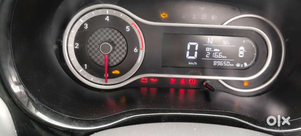 Hyundai Grand I10 Nios Amt Sportz, 2019, Petrol