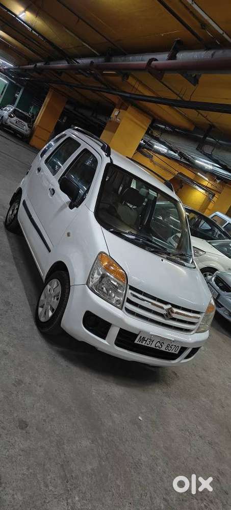 Maruti Suzuki Wagon R Lxi 1.0, 2009, Petrol