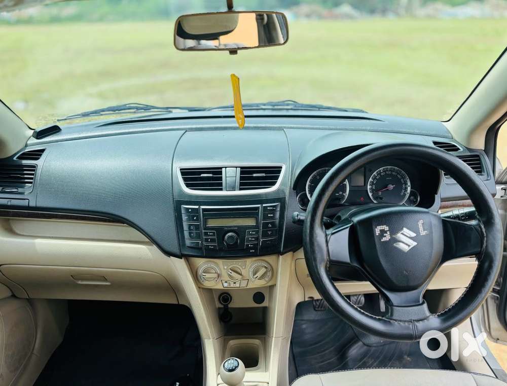 Maruti Suzuki Swift Dzire Vdi (o), 2013, Diesel