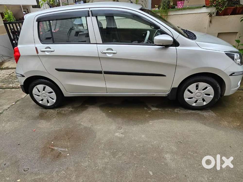 Ladies Driven Maruti Celerio Zxi Top Variant Available For Sells