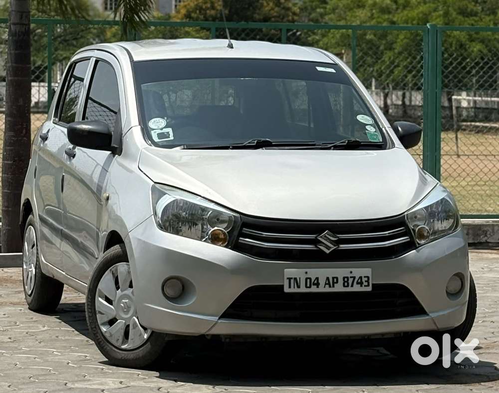 Maruti Suzuki Celerio Vxi, 2015, Petrol