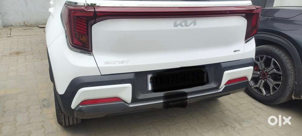 Kia Sonet 2024 Model