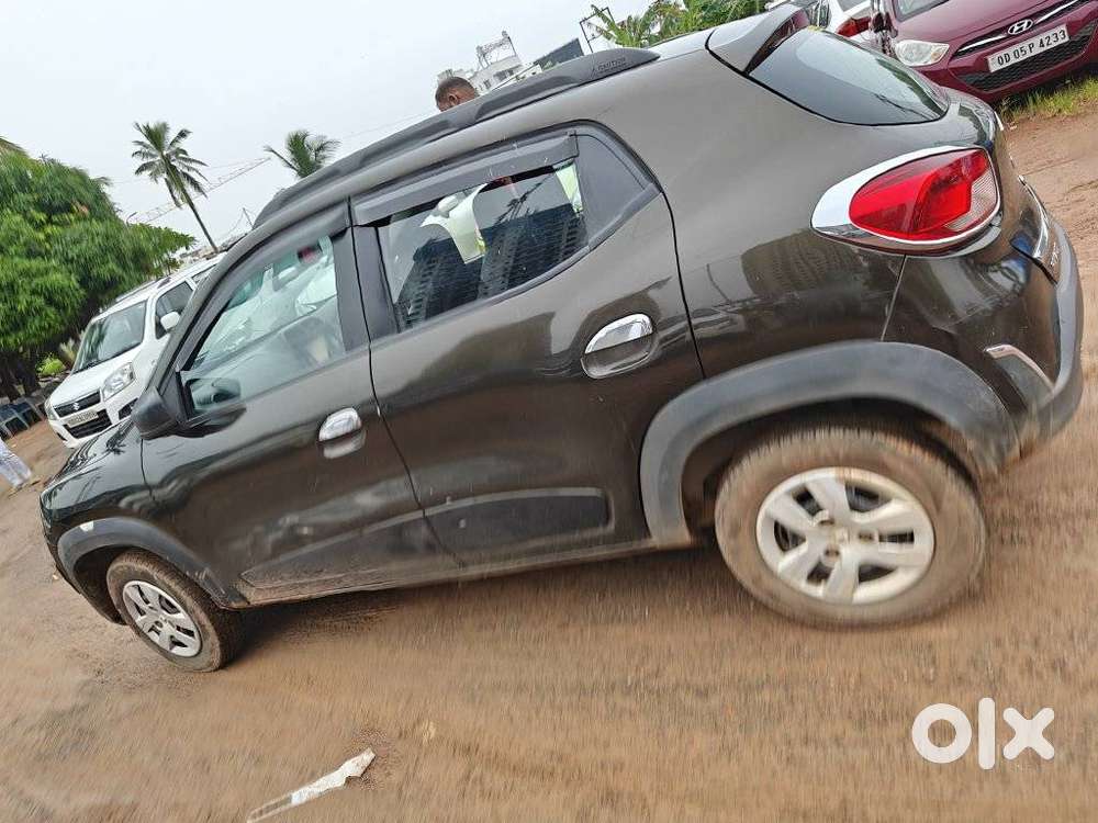 Renault Kwid 1.0 Rxt Optional, 2017, Petrol