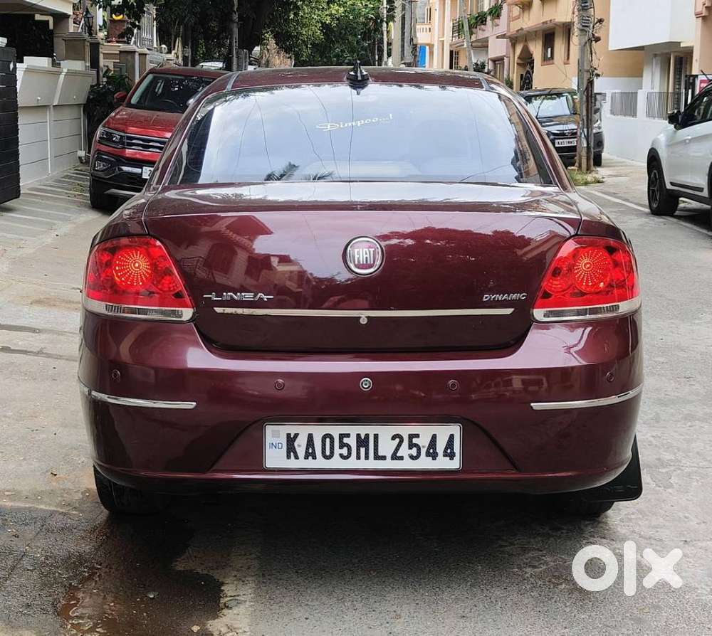 Fiat Linea 1.3 Multijet Dynamic, 2013, Diesel