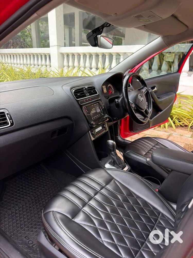 Volkswagen Polo Gt Tsi