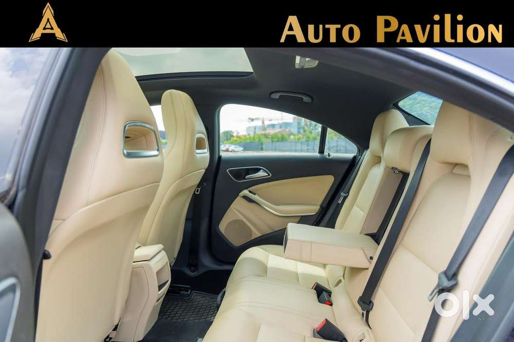 Mercedes-benz Cla 2.0 200 Sport, 2018, Petrol