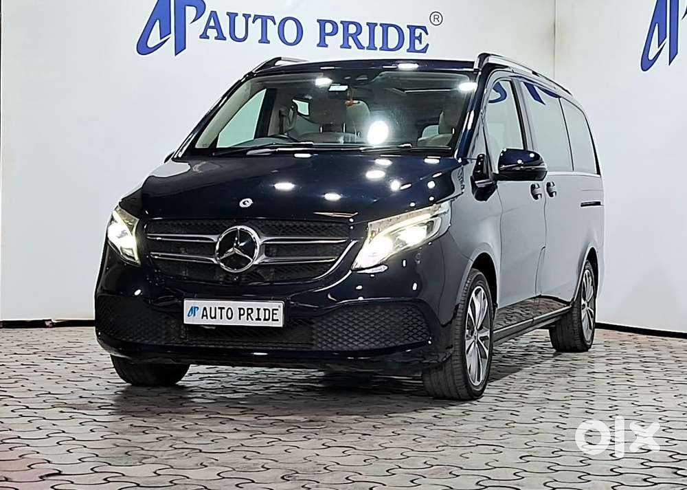 Mercedes-benz V-class Lwb, 2020, Diesel