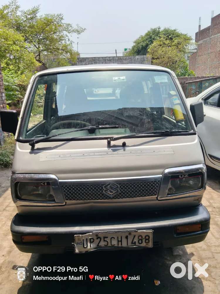 Maruti Suzuki Omni 2018 Seater