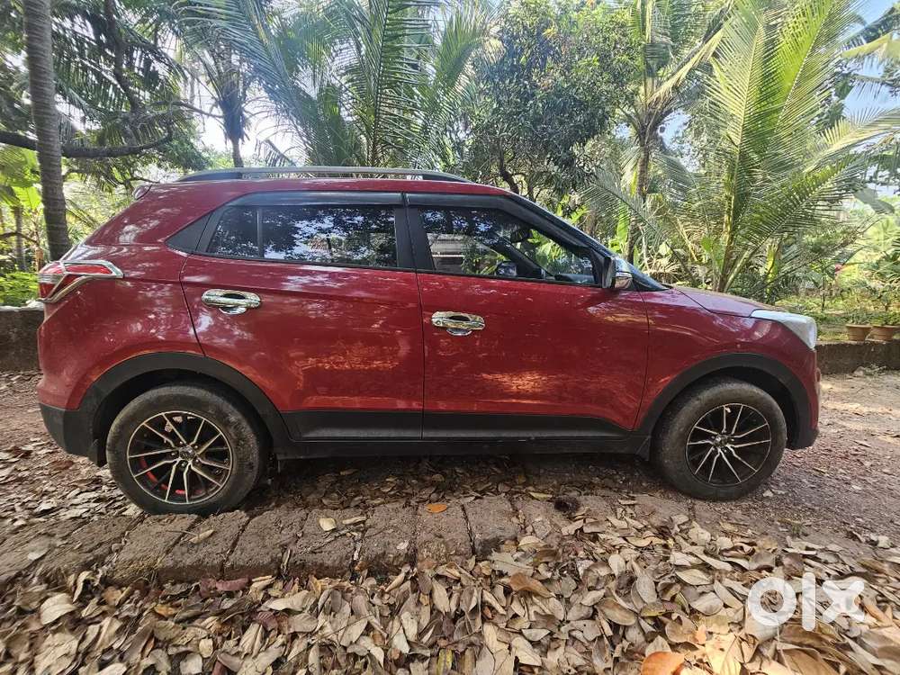 Hyundai Creta 2016 Petrol 130000 Km Driven