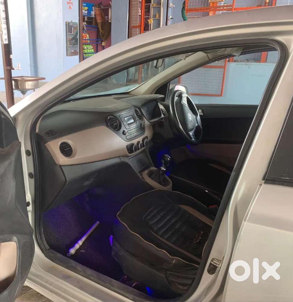 Hyundai Xcent Diesel Car 2016